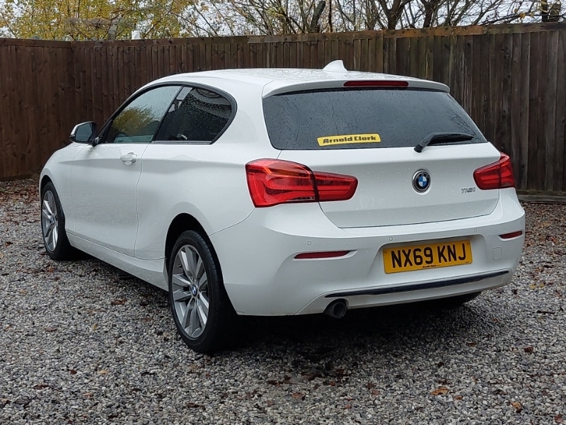 Used BMW 1 Series 2019 for sale - 77183731: Photo 3