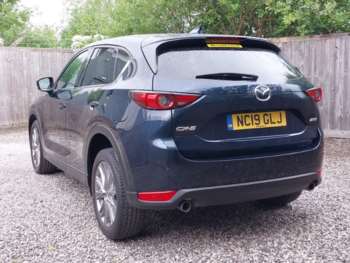 Used Mazda CX-5 2019 for sale - 75049771: Photo