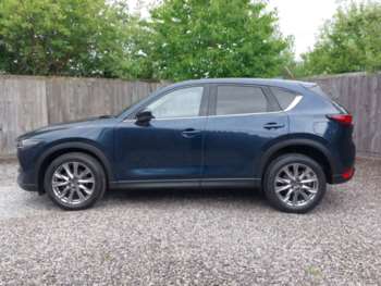 Used Mazda CX-5 2019 for sale - 75049771: Photo