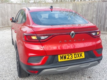 Used Renault Arkana 2023 for sale - 78132753: Photo