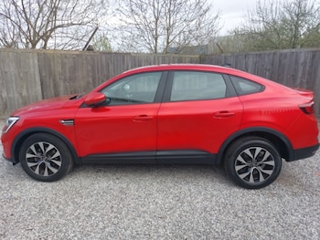 Used Renault Arkana 2023 for sale - 78132753: Photo