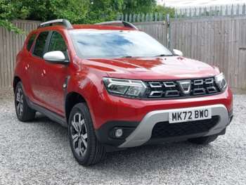 Used Dacia Duster 2022 for sale - 75408876: Photo
