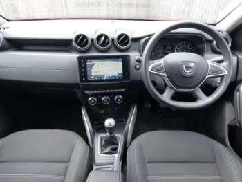 Used Dacia Duster 2022 for sale - 75408876: Photo