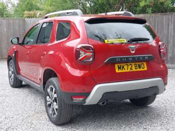 Used Dacia Duster 2022 for sale - 75408876: Photo