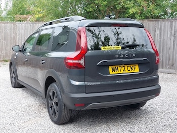 Used Dacia Jogger 2023 for sale - 75562493: Photo