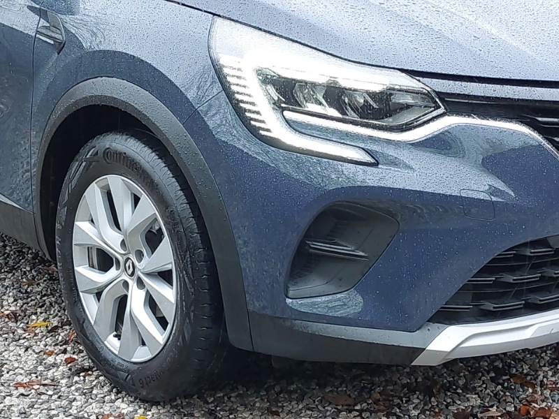 Used Renault Captur 2022 for sale - 76800066: Photo 9