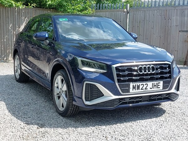Used Audi Q2 2022 for sale - 75072781: Photo 1