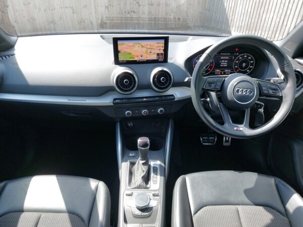 Used Audi Q2 2022 for sale - 75072781: Photo 2