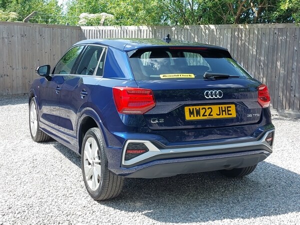 Used Audi Q2 2022 for sale - 75072781: Photo 3