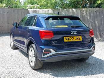 Used Audi Q2 2022 for sale - 75072781: Photo