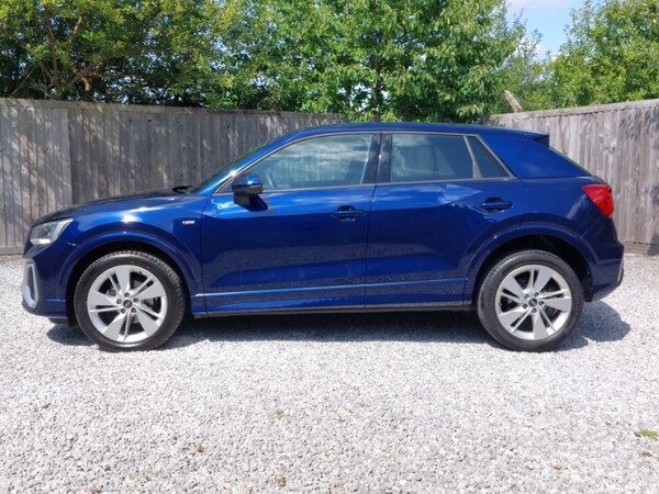 Used Audi Q2 2022 for sale - 75072781: Photo 4