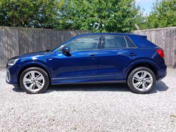 Used Audi Q2 2022 for sale - 75072781: Photo