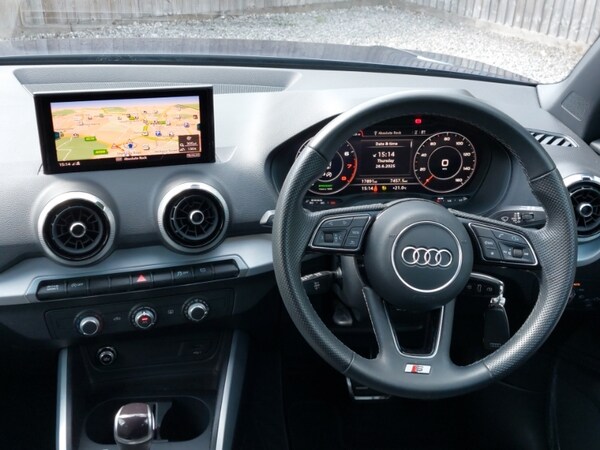 Used Audi Q2 2022 for sale - 75072781: Photo 7