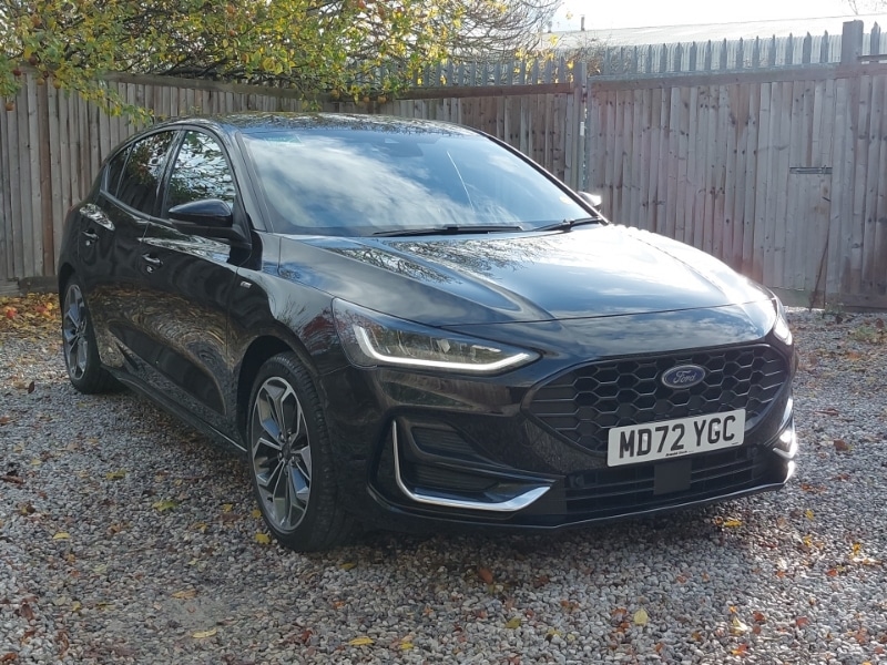 Used Ford Focus 2023 for sale - 76478493: Photo 1