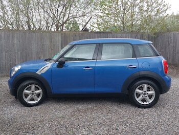 Used MINI Countryman 2014 for sale - 78259290: Photo