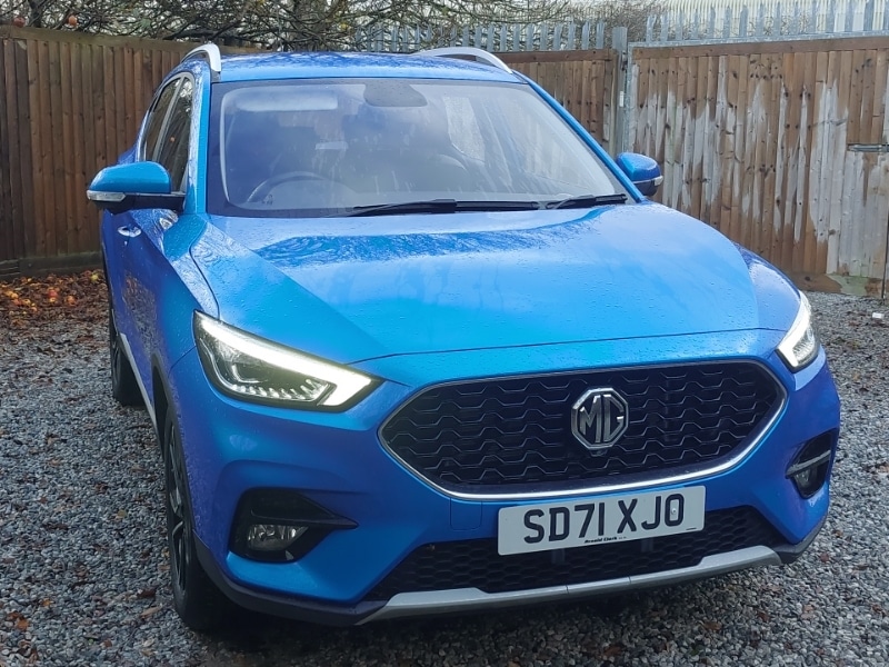 Used MG MG ZS 2021 for sale - 76707988: Photo 1