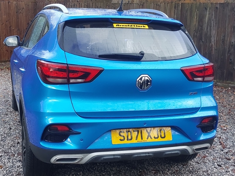 Used MG MG ZS 2021 for sale - 76707988: Photo 3