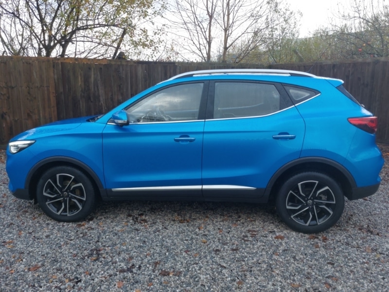 Used MG MG ZS 2021 for sale - 76707988: Photo 4