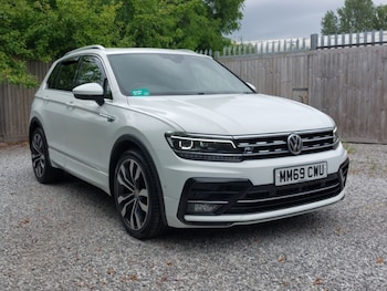 Used Volkswagen Tiguan 2019 for sale - 79347896: Photo