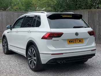 Used Volkswagen Tiguan 2019 for sale - 79347896: Photo