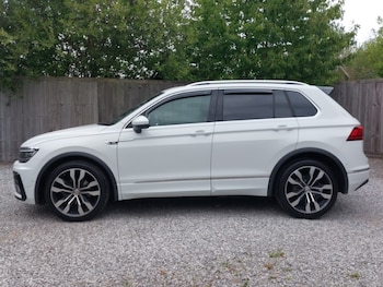 Used Volkswagen Tiguan 2019 for sale - 79347896: Photo