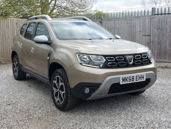 Used Dacia Duster 2018 for sale - 78621770: Photo