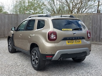 Used Dacia Duster 2018 for sale - 78621770: Photo