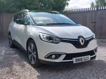 2018 - 1.5 dCi Dynamique Nav 5dr