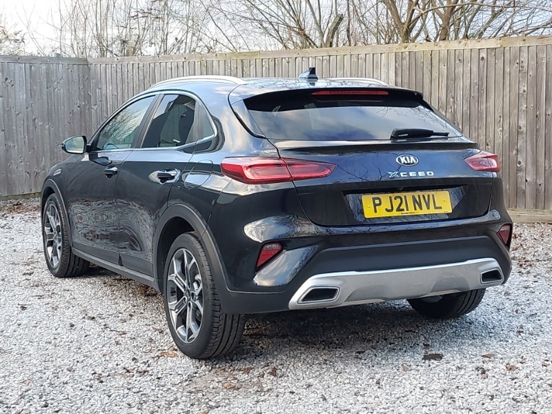 Used Kia XCeed 2021 for sale - 77398956: Photo 3