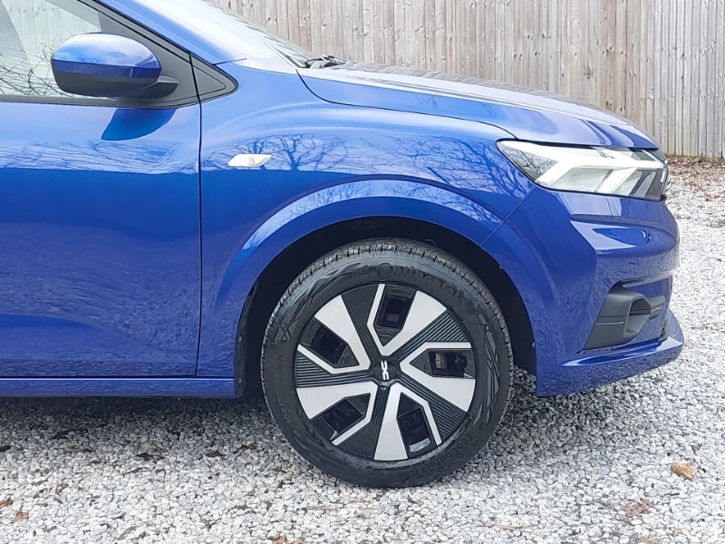 Used Dacia Sandero 2024 for sale - 77265085: Photo 12