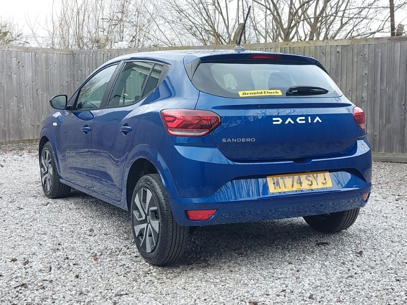 Used Dacia Sandero 2024 for sale - 77265085: Photo 3