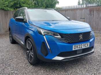2022 - 1.5 BlueHDi GT Premium 5dr EAT8
