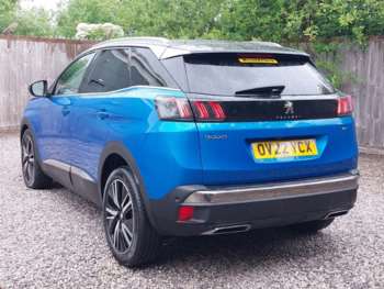 Used Peugeot 3008 2022 for sale - 75045566: Photo