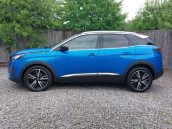 Used Peugeot 3008 2022 for sale - 75045566: Photo