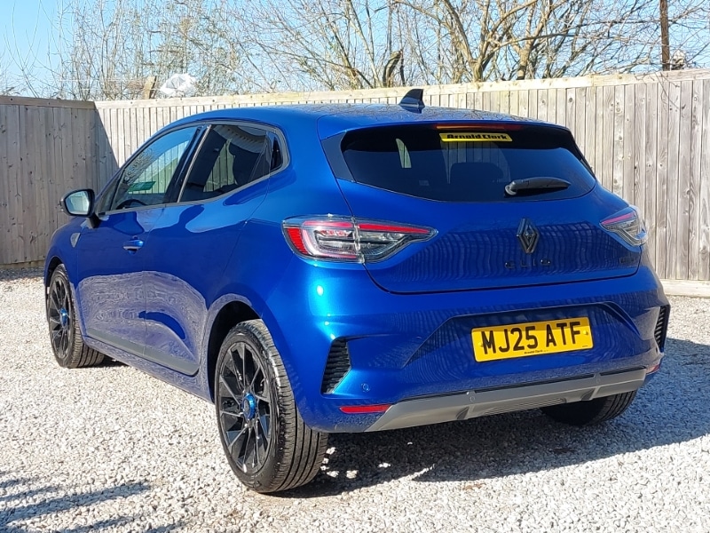 Used Renault Clio 2025 for sale - 77771654: Photo 3