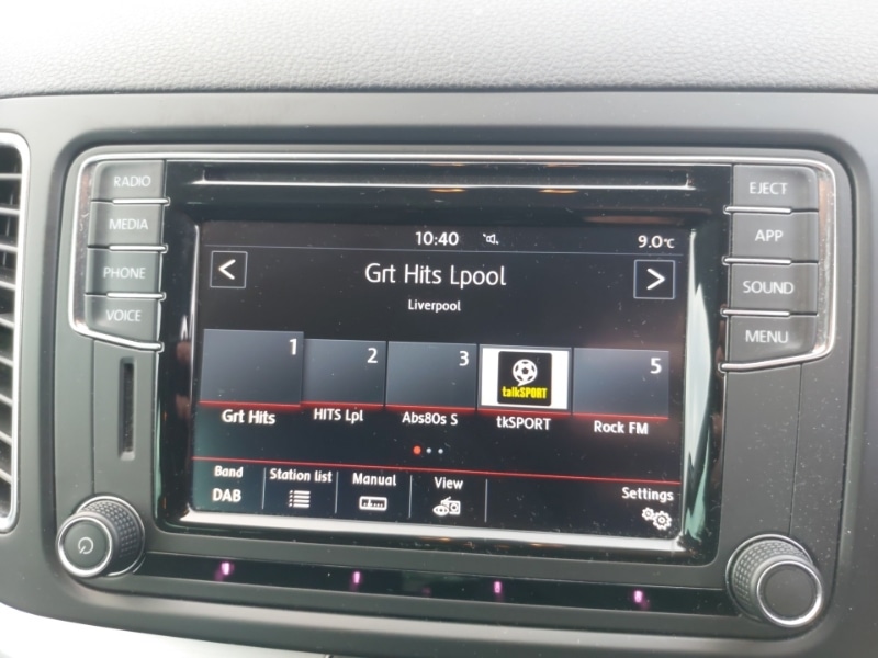 Used Volkswagen Sharan 2018 for sale - 76834101: Photo 10