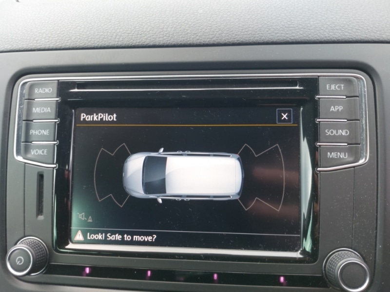 Used Volkswagen Sharan 2018 for sale - 76834101: Photo 15