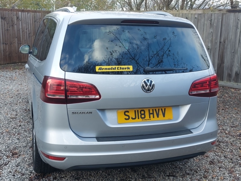 Used Volkswagen Sharan 2018 for sale - 76834101: Photo 3