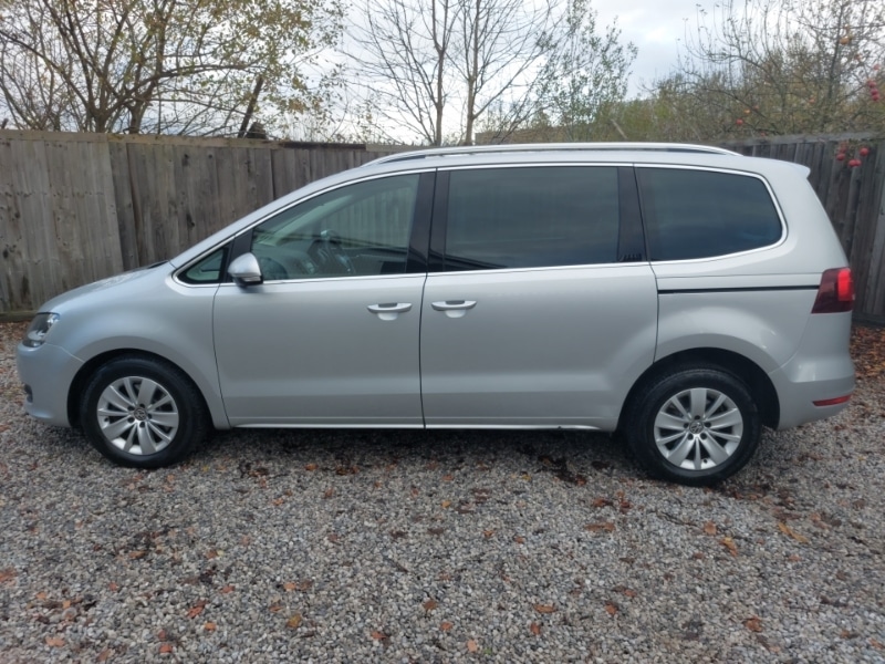 Used Volkswagen Sharan 2018 for sale - 76834101: Photo 4