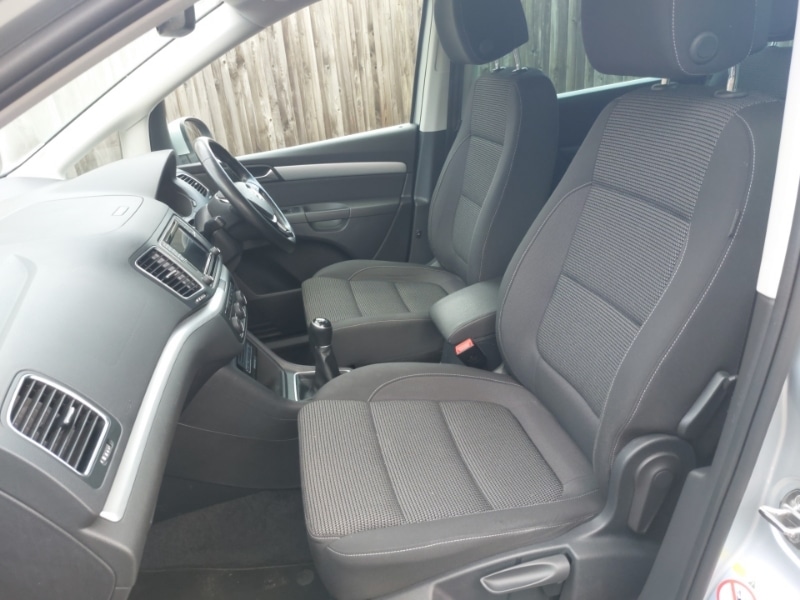 Used Volkswagen Sharan 2018 for sale - 76834101: Photo 5