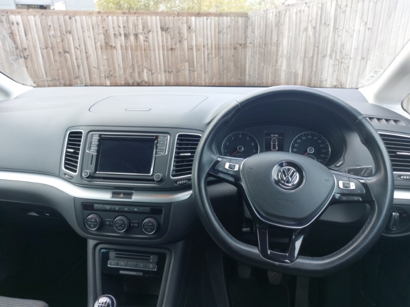 Used Volkswagen Sharan 2018 for sale - 76834101: Photo 7