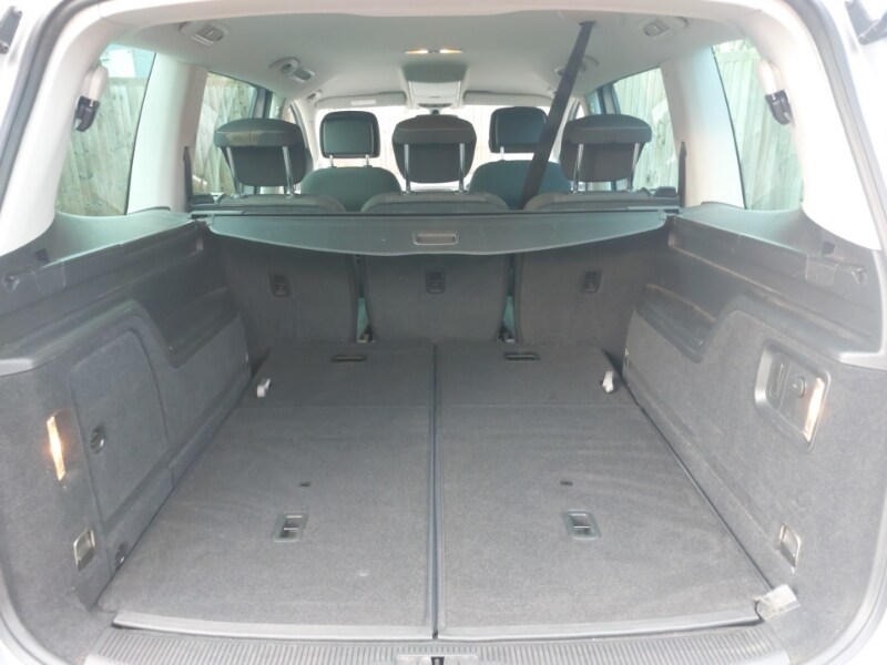 Used Volkswagen Sharan 2018 for sale - 76834101: Photo 8