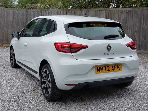 Used Renault Clio 2022 for sale - 76254652: Photo 3