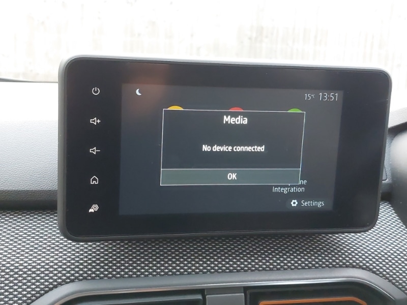 Used Dacia Sandero Stepway 2023 for sale - 76951631: Photo 10