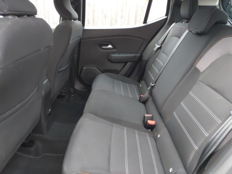 Used Dacia Sandero Stepway 2023 for sale - 76951631: Photo 6