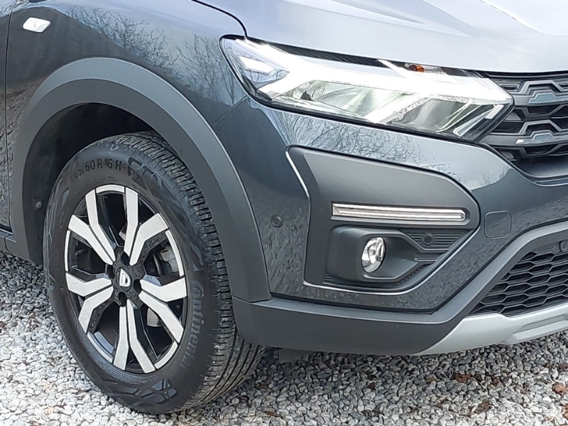 Used Dacia Sandero Stepway 2023 for sale - 76951631: Photo 9