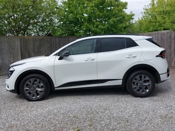 Used Kia Sportage 2023 for sale - 78660884: Photo