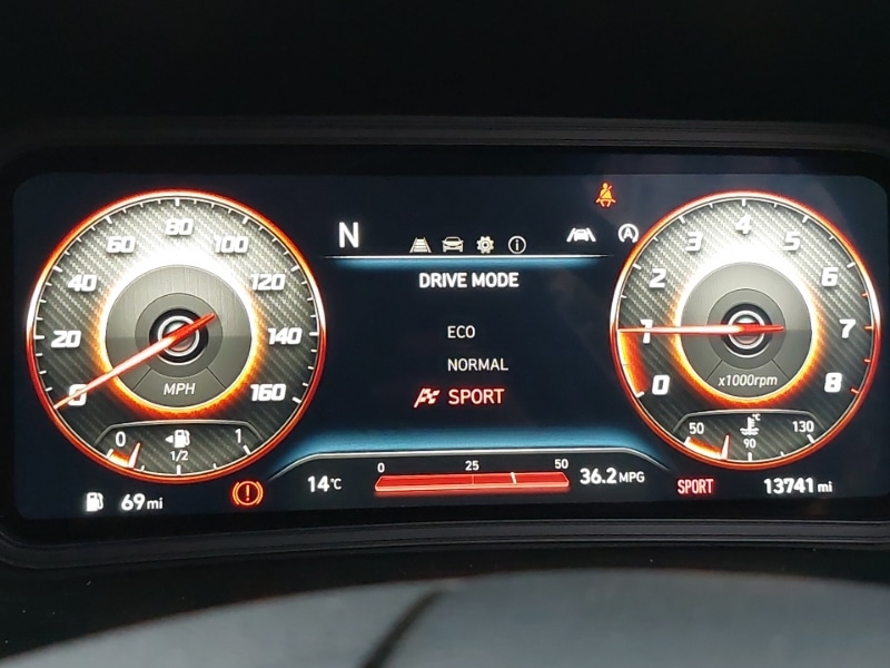 Used Hyundai KONA 2022 for sale - 77329673: Photo 15