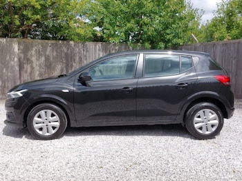 Used Dacia Sandero 2023 for sale - 75536993: Photo