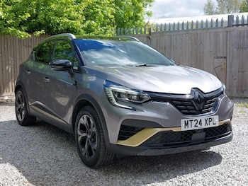 Used Renault Captur 2024 for sale - 78617543: Photo